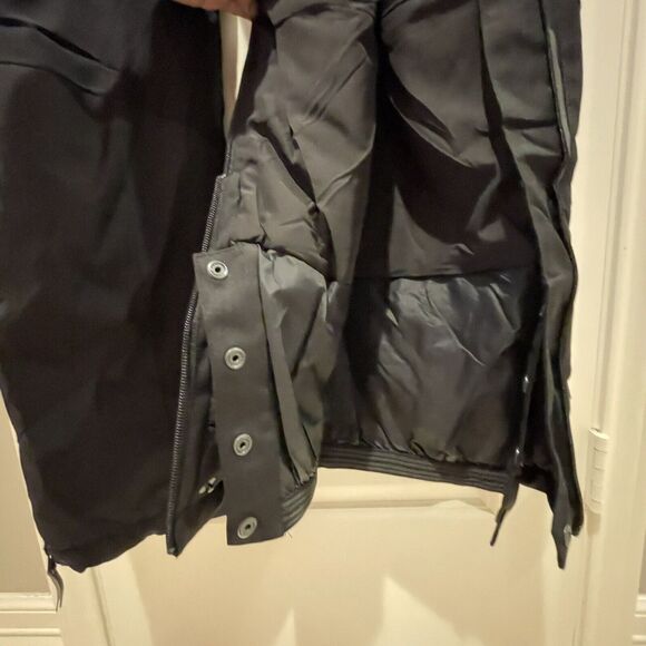 Arcticwear Arctic Cat Men’s Champion Bibs Pants Black Size XS NWT Insulated - Picture 6 of 16